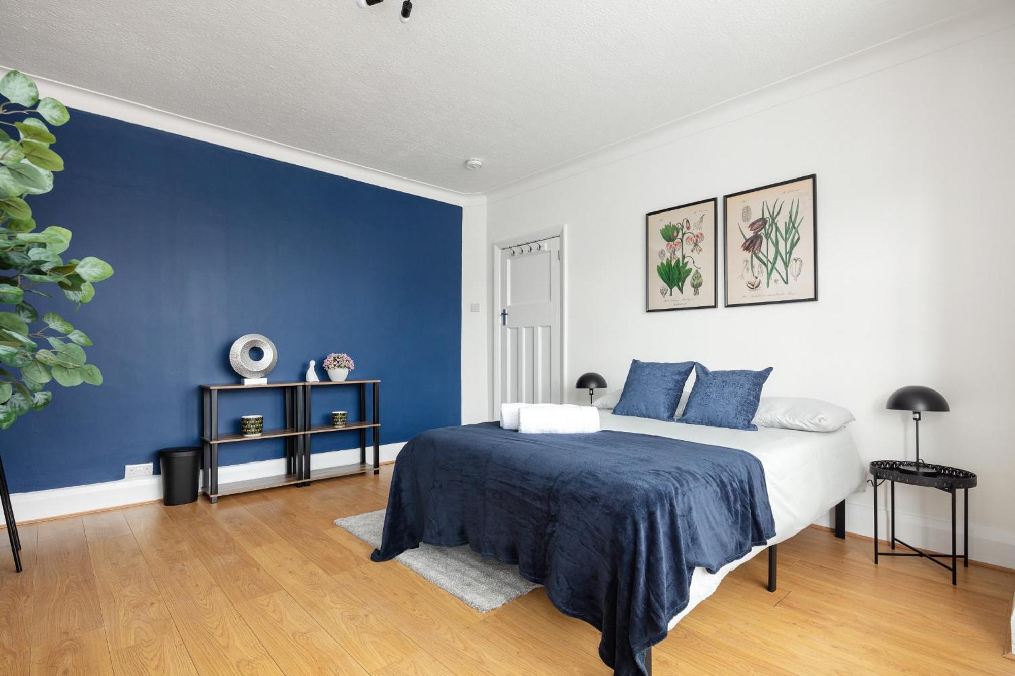 9ra - 4bd House - Wembley Views * Londres