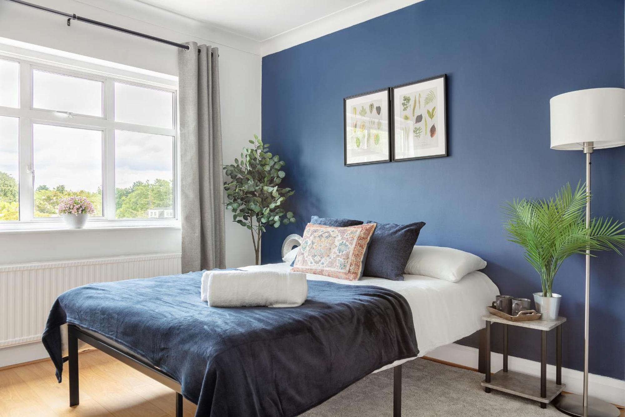 9ra - 4bd House - Wembley Views * Londres